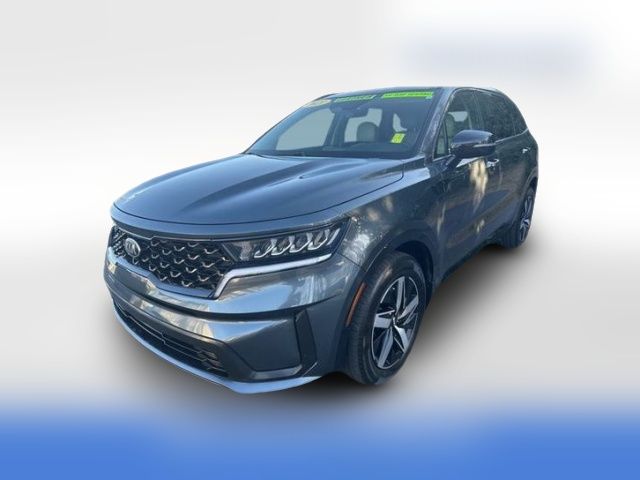 2021 Kia Sorento S