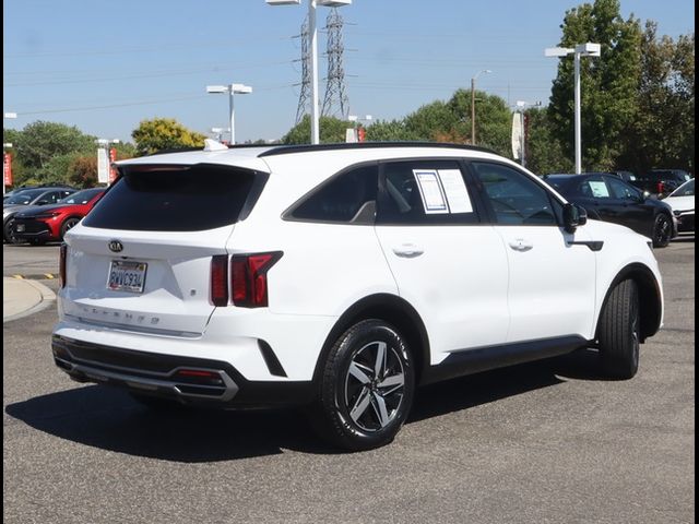 2021 Kia Sorento S