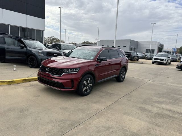 2021 Kia Sorento S