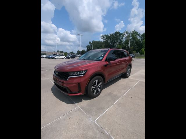 2021 Kia Sorento S