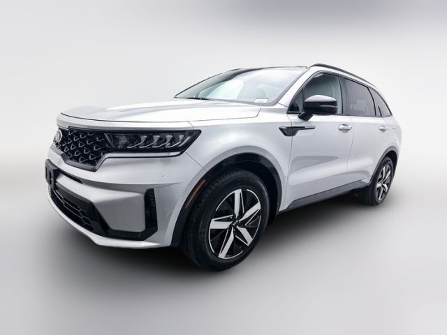 2021 Kia Sorento S