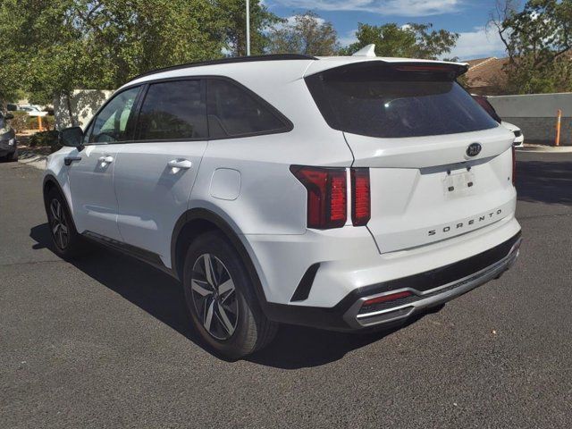 2021 Kia Sorento S