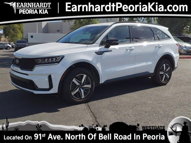 2021 Kia Sorento S