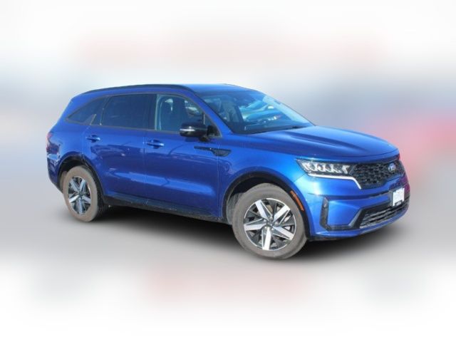 2021 Kia Sorento S