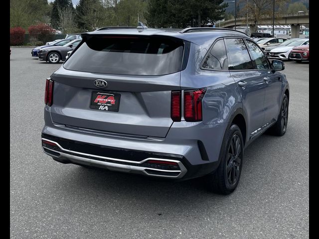 2021 Kia Sorento S