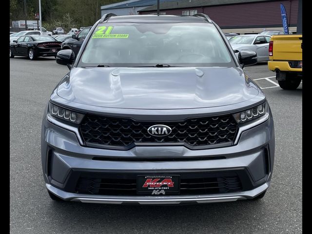 2021 Kia Sorento S