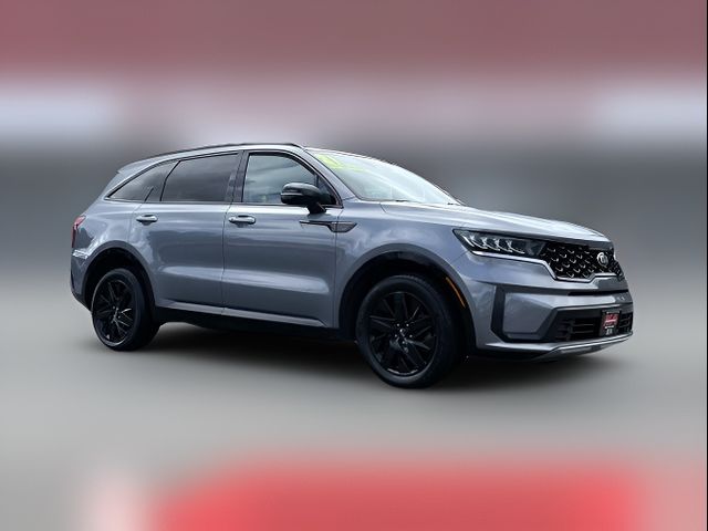 2021 Kia Sorento S