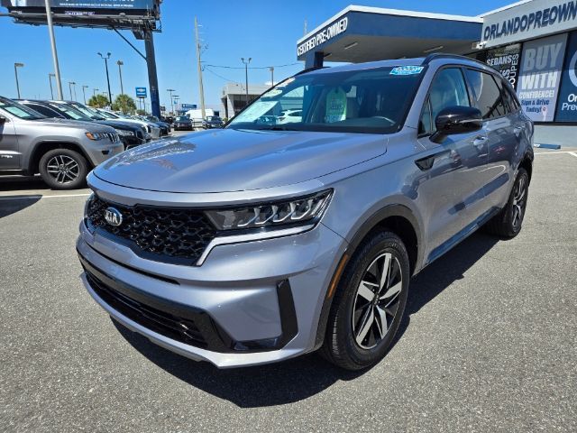 2021 Kia Sorento S