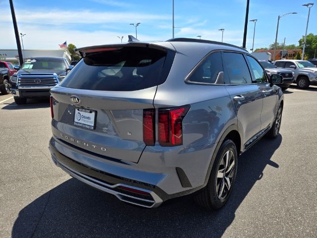 2021 Kia Sorento S