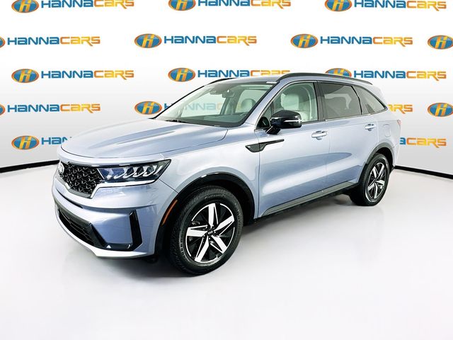 2021 Kia Sorento S