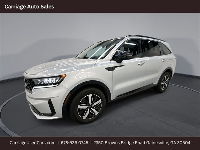 2021 Kia Sorento S