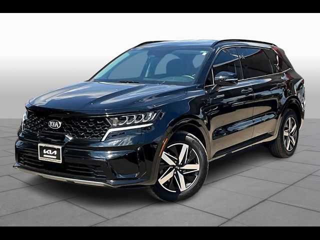 2021 Kia Sorento S