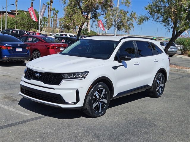 2021 Kia Sorento S