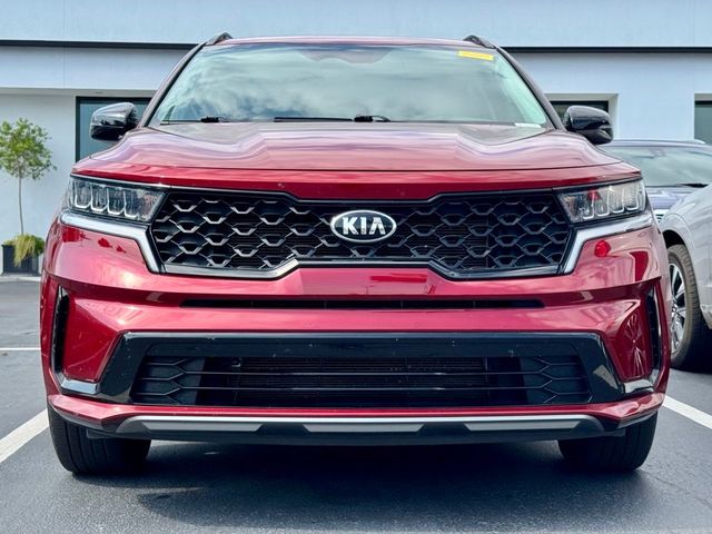 2021 Kia Sorento S