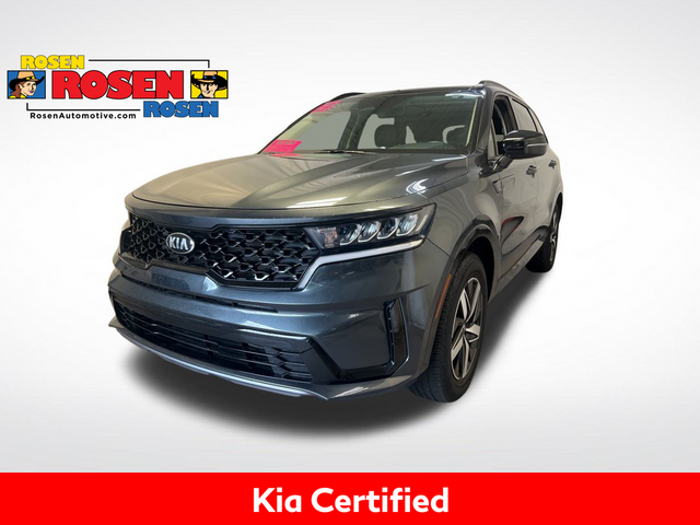 2021 Kia Sorento S