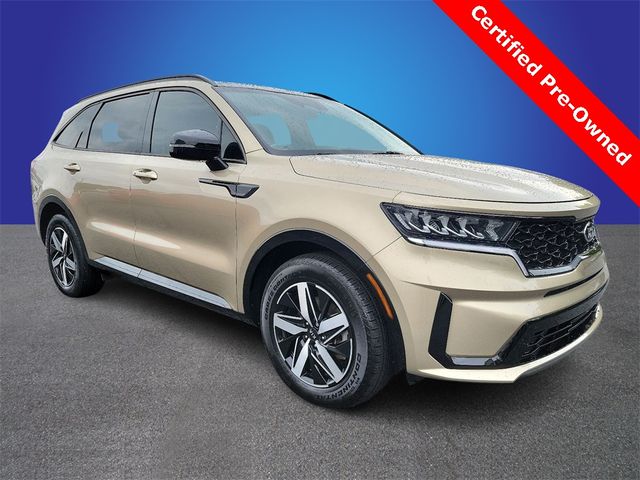 2021 Kia Sorento S