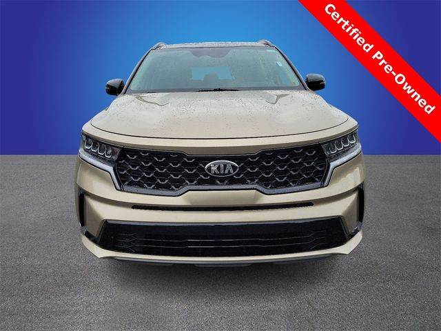 2021 Kia Sorento S