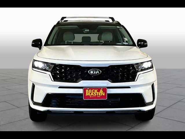 2021 Kia Sorento S