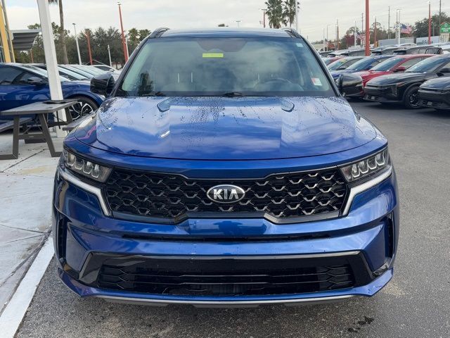 2021 Kia Sorento S