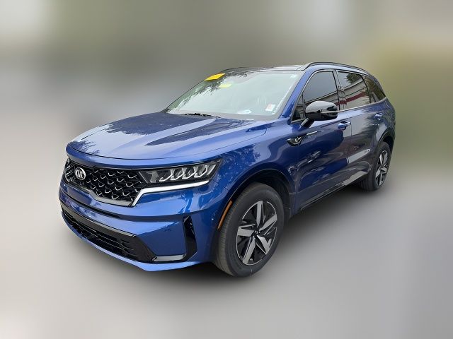 2021 Kia Sorento S