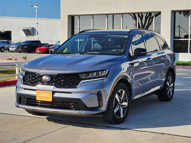 2021 Kia Sorento S