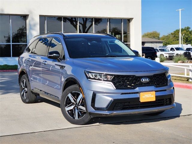 2021 Kia Sorento S