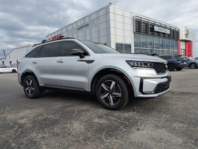 2021 Kia Sorento S