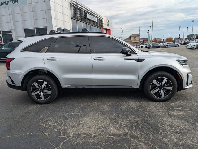 2021 Kia Sorento S