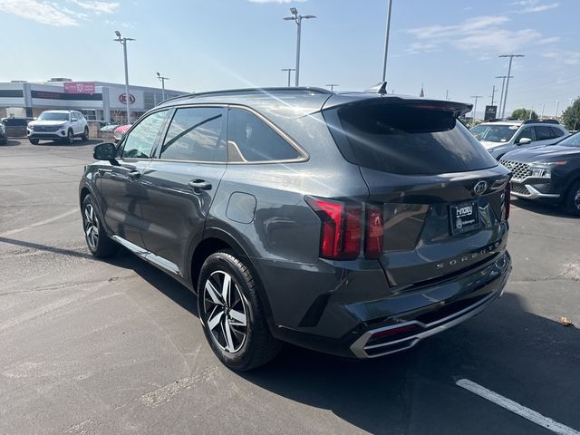 2021 Kia Sorento S