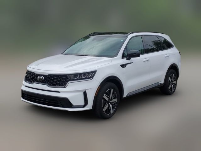 2021 Kia Sorento S