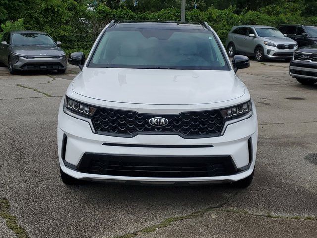 2021 Kia Sorento S