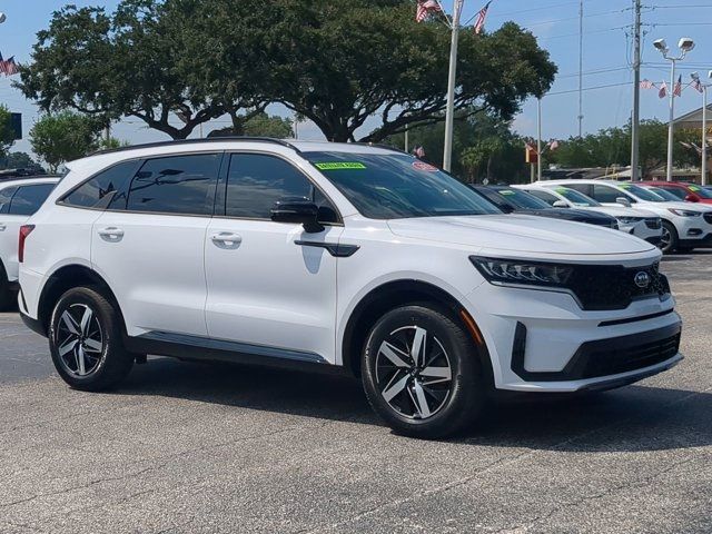 2021 Kia Sorento S