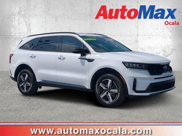 2021 Kia Sorento S