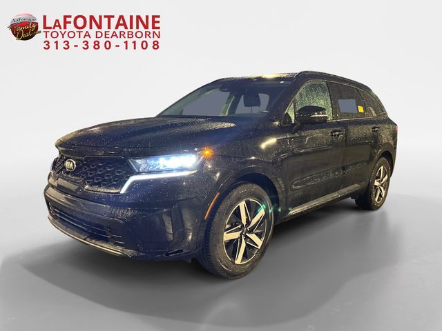 2021 Kia Sorento S