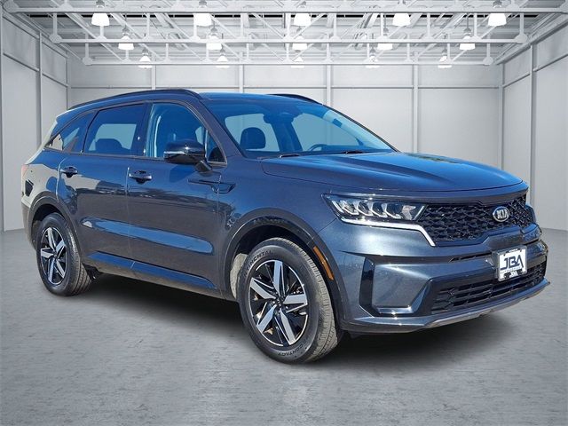 2021 Kia Sorento S