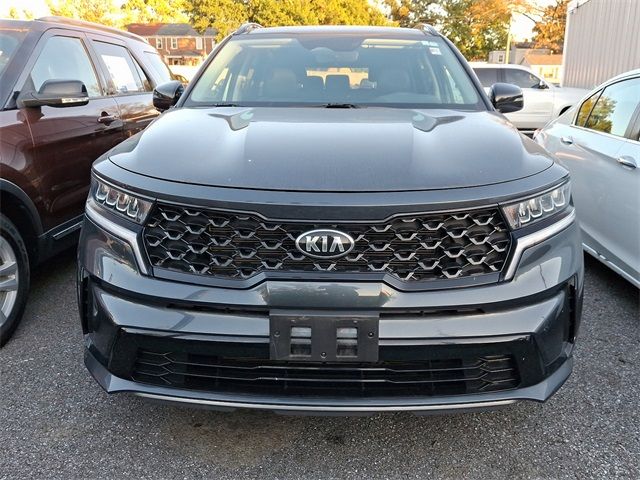 2021 Kia Sorento S