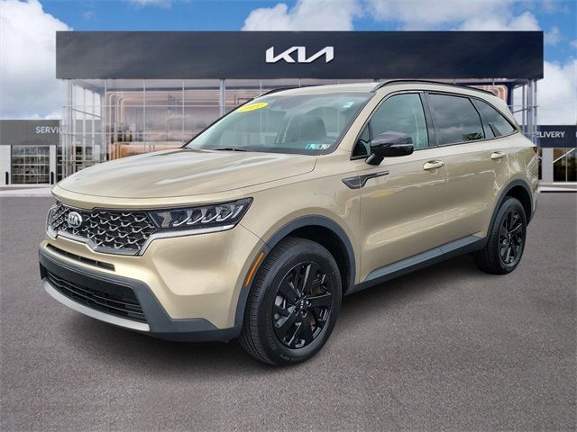 2021 Kia Sorento S