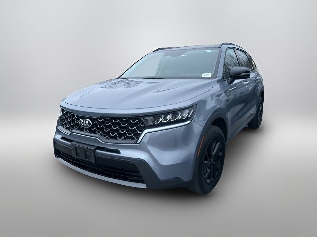 2021 Kia Sorento S