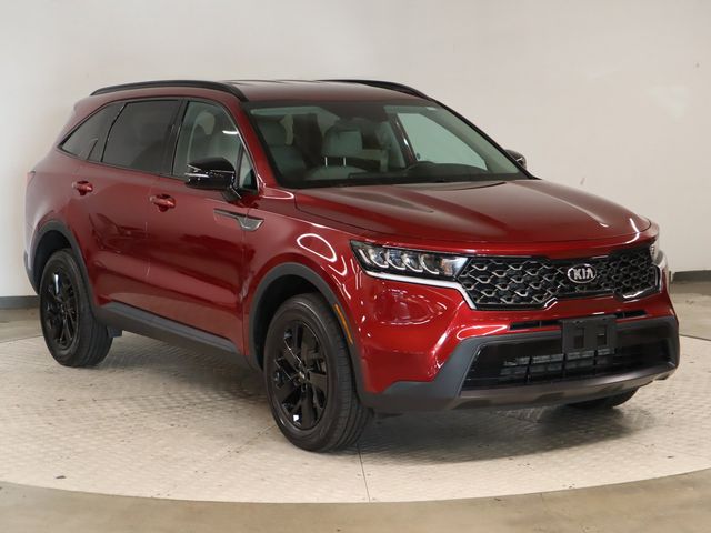 2021 Kia Sorento S