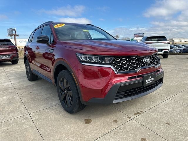 2021 Kia Sorento S