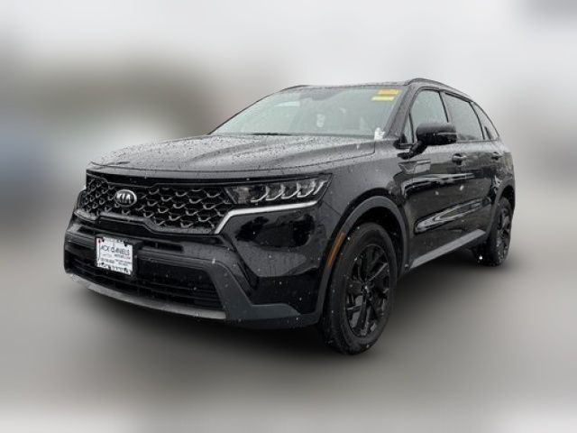 2021 Kia Sorento S