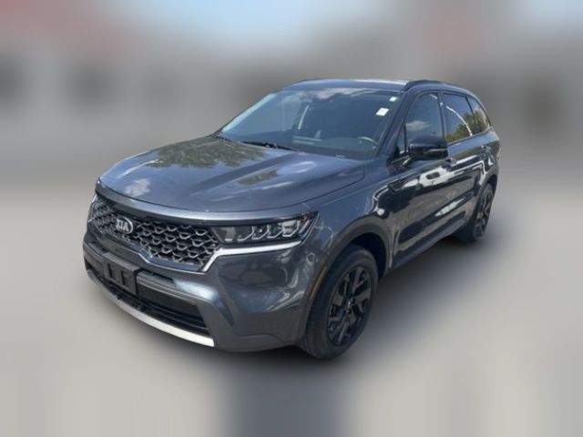 2021 Kia Sorento S