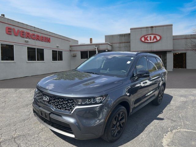 2021 Kia Sorento S