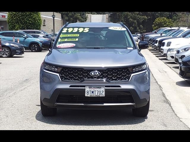 2021 Kia Sorento S