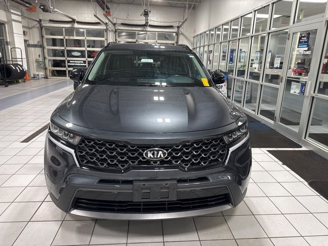 2021 Kia Sorento S