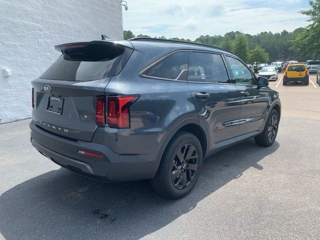 2021 Kia Sorento S