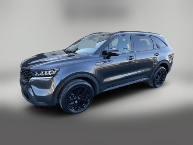 2021 Kia Sorento S