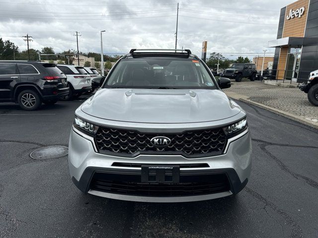 2021 Kia Sorento S