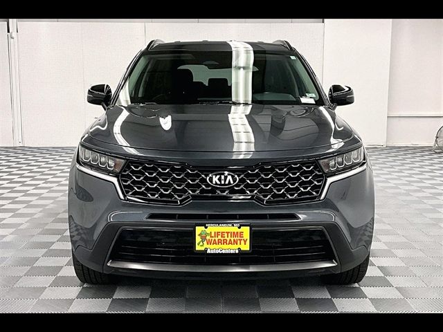 2021 Kia Sorento S