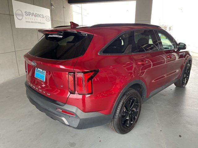 2021 Kia Sorento S